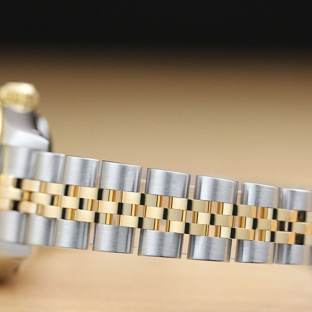 Rolex Ladies Two-Tone 18k Gold Datejust Watch! Wow!! - Picture 5 of 5